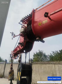 Buy Sany STC550T Used Crane / 3 Buy Sany STC550T Used Crane / 3
